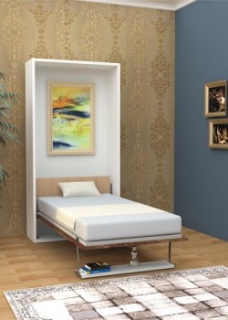 Bircan  Tekli Açılır Duvar Yatağı