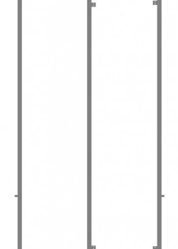 Tek Kişilik Dikey Somyalı Mekanizma