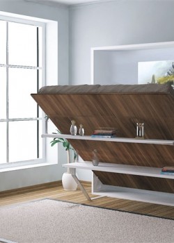 Riva Çift Kişilik Duvar Yatağı