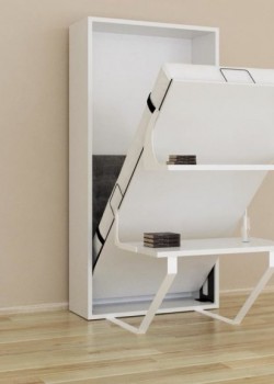 Suzi Tekli Açılır Kapanır Masalı Duvar Yatağı